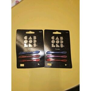 Caboodles Hair Barrettes